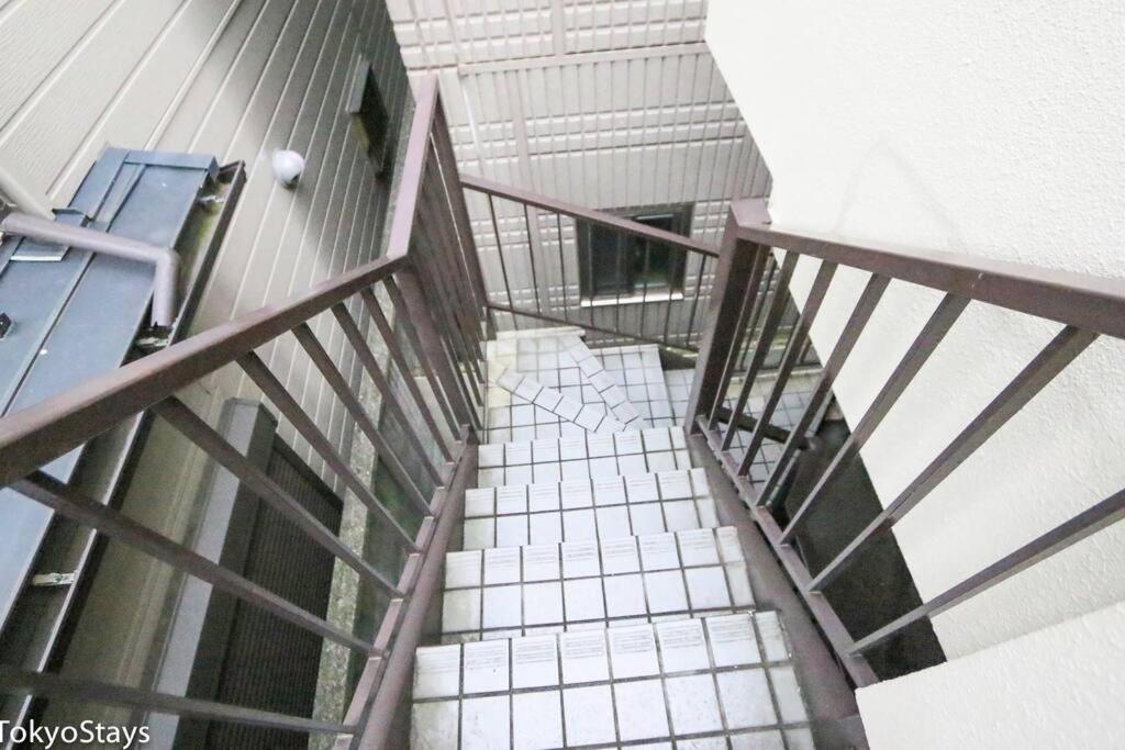 Super Budget Deal Loft Studio Apartment Easy Access To Shibuya & Shinjuku,Monthly Stay Ok C-#31 Tokyo Exterior photo