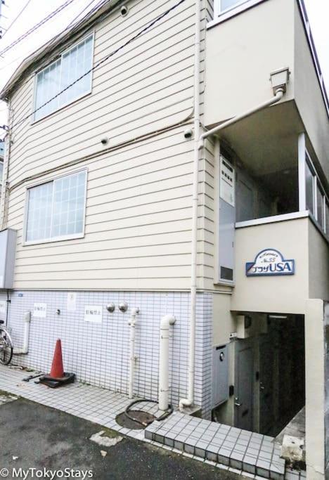 Super Budget Deal Loft Studio Apartment Easy Access To Shibuya & Shinjuku,Monthly Stay Ok C-#31 Tokyo Exterior photo