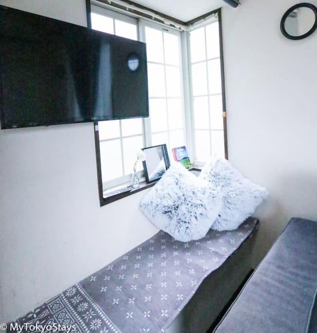 Super Budget Deal Loft Studio Apartment Easy Access To Shibuya & Shinjuku,Monthly Stay Ok C-#31 Tokyo Exterior photo