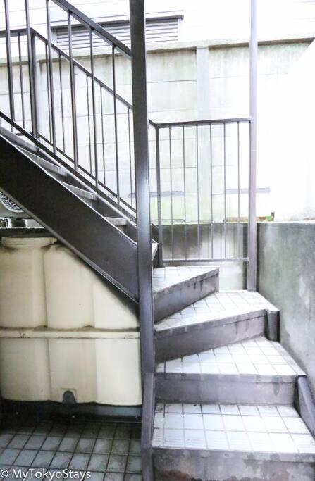 Super Budget Deal Loft Studio Apartment Easy Access To Shibuya & Shinjuku,Monthly Stay Ok C-#31 Tokyo Exterior photo