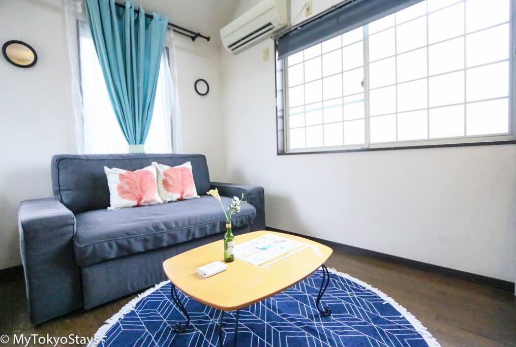 Super Budget Deal Loft Studio Apartment Easy Access To Shibuya & Shinjuku,Monthly Stay Ok C-#31 Tokyo Exterior photo