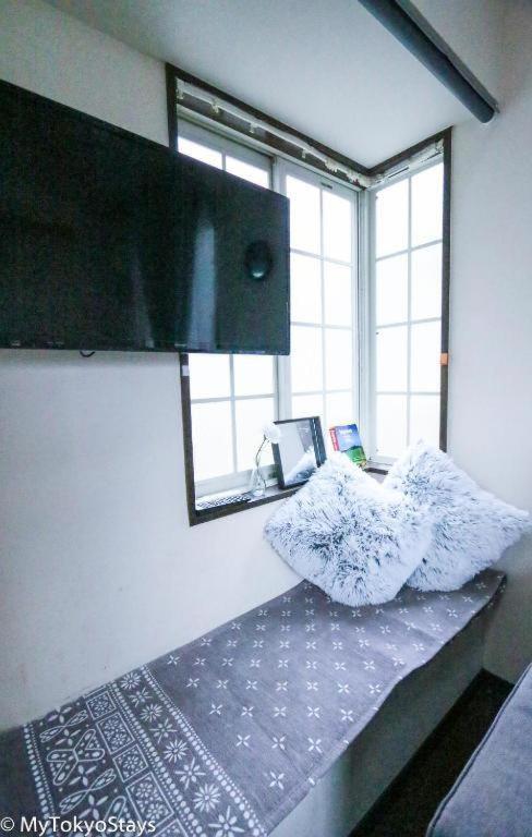 Super Budget Deal Loft Studio Apartment Easy Access To Shibuya & Shinjuku,Monthly Stay Ok C-#31 Tokyo Exterior photo