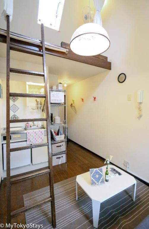 Super Budget Deal Loft Studio Apartment Easy Access To Shibuya & Shinjuku,Monthly Stay Ok C-#31 Tokyo Exterior photo