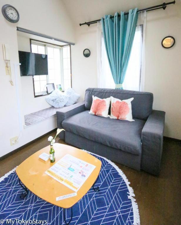 Super Budget Deal Loft Studio Apartment Easy Access To Shibuya & Shinjuku,Monthly Stay Ok C-#31 Tokyo Exterior photo